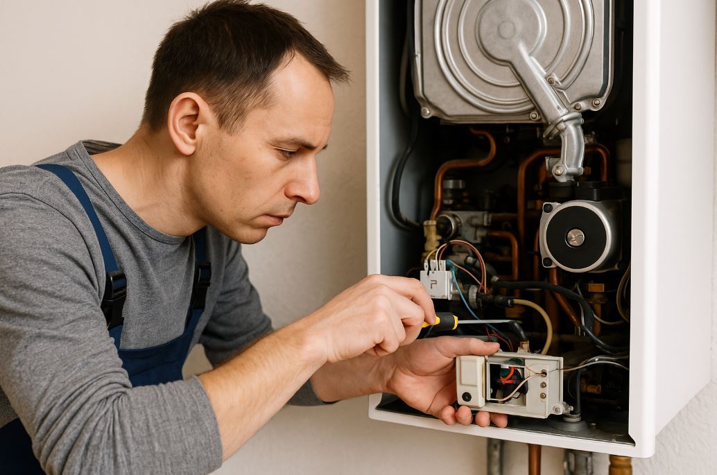 Çınar Mahallesi Kombi Servisi